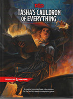 Tasha's Cauldron of Everything - Dungeons & Dragons 5E