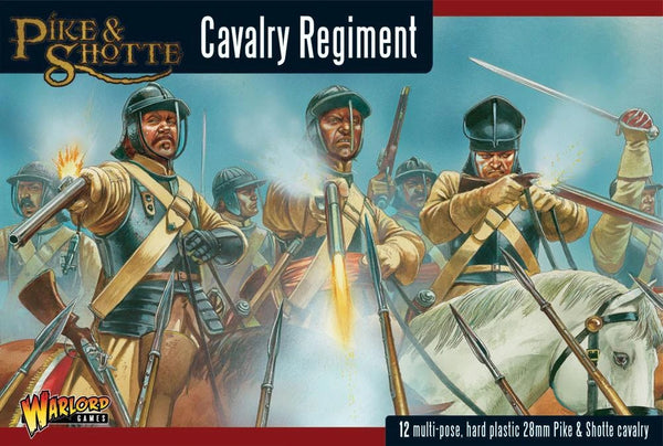Cavalry Regiment - Pike & Shotte