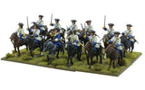 Cavalry of the Grand Alliance Marlborough's Wars  ( 1701-1714 ) - Black Powder