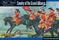 Cavalry of the Grand Alliance Marlborough's Wars  ( 1701-1714 ) - Black Powder