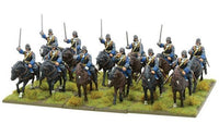 Cavalry of the Sun King Marlborough's Wars  ( 1701-1714 ) - Black Powder