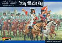 Cavalry of the Sun King Marlborough's Wars  ( 1701-1714 ) - Black Powder