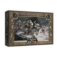 Free Folk Cave Dweller Savages - A Song of Fire and Ice
