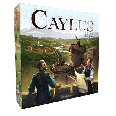 Caylus 1303 - Space Cowboys