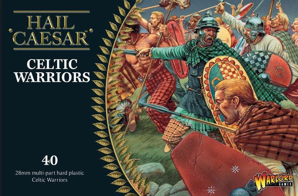 Celtic Warriors - Hail Caesar – MantisGamingStudios