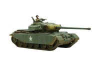 Centurion MK III Heavy Tank - Bolt Action