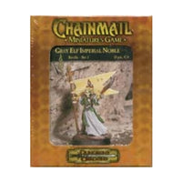 Chainmail: Gray Elf Imperial Noble - Wizards of the Coast