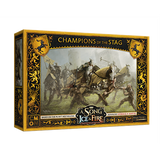 Baratheon Champions of the Stag - A Song of Ice and Fire