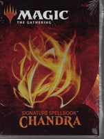 Chandra Signature Spellbook - MTG - Magic The Gathering