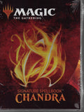 Chandra Signature Spellbook - MTG - Magic The Gathering