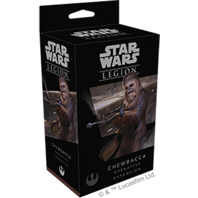 Chewbacca Operative Expansion - Star Wars Legion