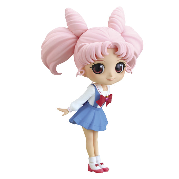 Pretty Guardian Sailor Moon Eternal: Chibi USA (Ver.B) - Q Posket