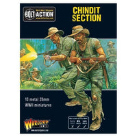 Chindit Section - Bolt Action