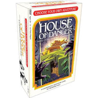 Choose Your Own Adventure: House of Danger - Z-Man Games