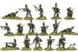 Chosen Men British 95th Rifles Napoleonic Wars ( 1789-1815 ) - Black Powder