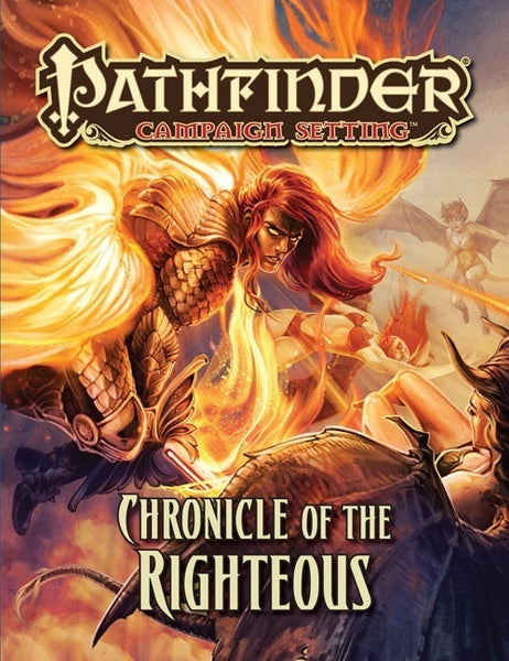 Chronicle of the Righteous - Pathfinder