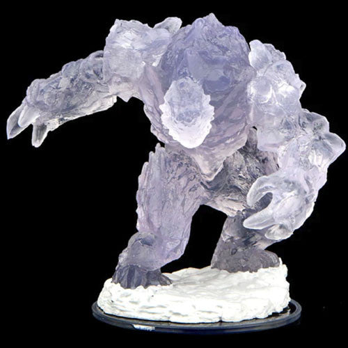 Cinderslag Elemental - Critical Role Unpainted Minis