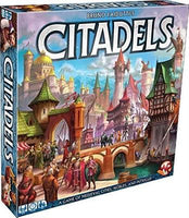 Citadels - Z-Man Games