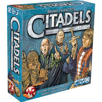 Citadels: Classic - Z-Man Games