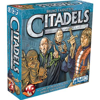 Citadels: Classic - Z-Man Games