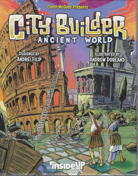 City Builder Ancient World - Inside Up Games