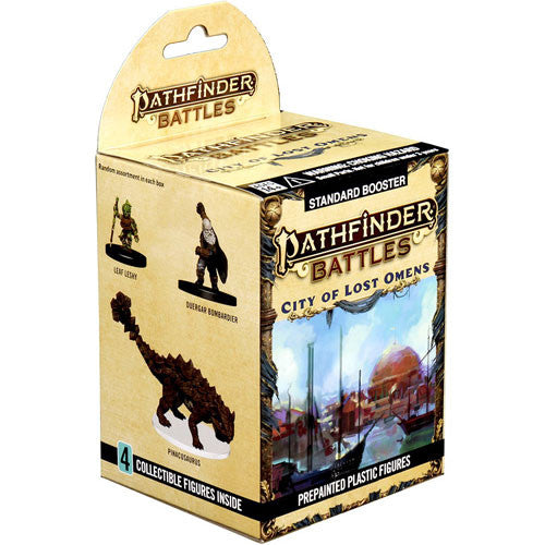 City of Lost Omens Booster Box - Pathfinder Battles