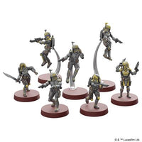 Clan Wren Unit Expansion - Star Wars Legion