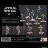 Clan Wren Unit Expansion - Star Wars Legion