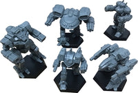 Clan Heavy Battle Star - BattleTech