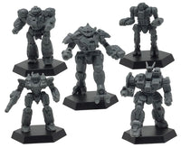 Clan Striker Star - BattleTech