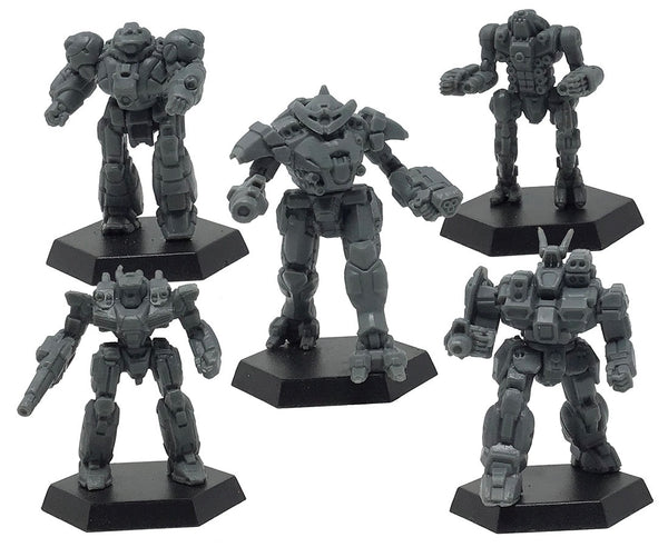 Clan Striker Star - BattleTech