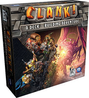 Clank! A Deck-Building Adventure - Renegade Games Studios