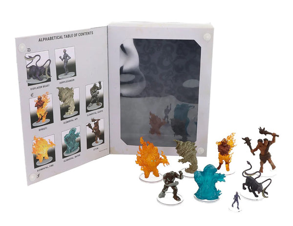 d&d classic collection monsters Dungeons & Dragons Classic Collection Monsters D-F