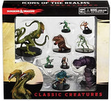 Classic Creatures Box Set - Icons of the Realms