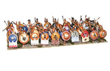 Classical Greek Phalanx - Hail Caesar