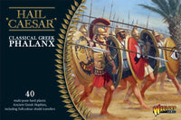 Classical Greek Phalanx - Hail Caesar