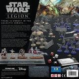Clone Wars Core Set - Star Wars Legion