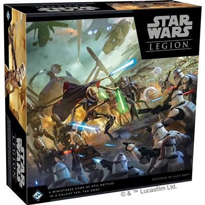 Clone Wars Core Set - Star Wars Legion