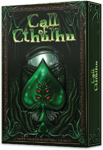Call of Cthulhu Deck of Playing Cards - Bicycle