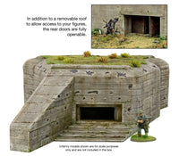 Coastal Defence Bunker - Bolt Action