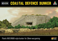 Coastal Defence Bunker - Bolt Action