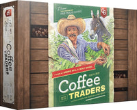 Coffee Traders - Capstone Games