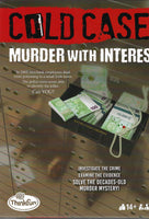 Cold Case Murder With Interest - Ravensburger