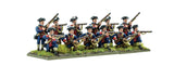 Colonial Provincial Regiment French Indian War ( 1754 - 1763 ) - Black Powder