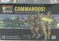 British Commandos! - Bolt Action