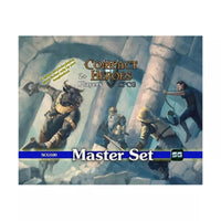 Compact Heroes Master Set - Sacro-Saint Games