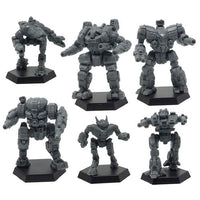 Comstar Battle Level 2 - BattleTech