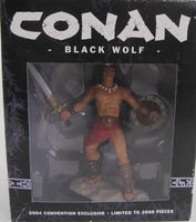 Conan Black Wolf - Dark Horse Deluxe