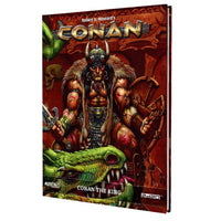 Conan: The King - Modiphius Entertainment