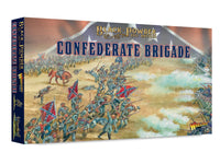 American Civil War Confederate Brigade - Black Powder Epic Battles